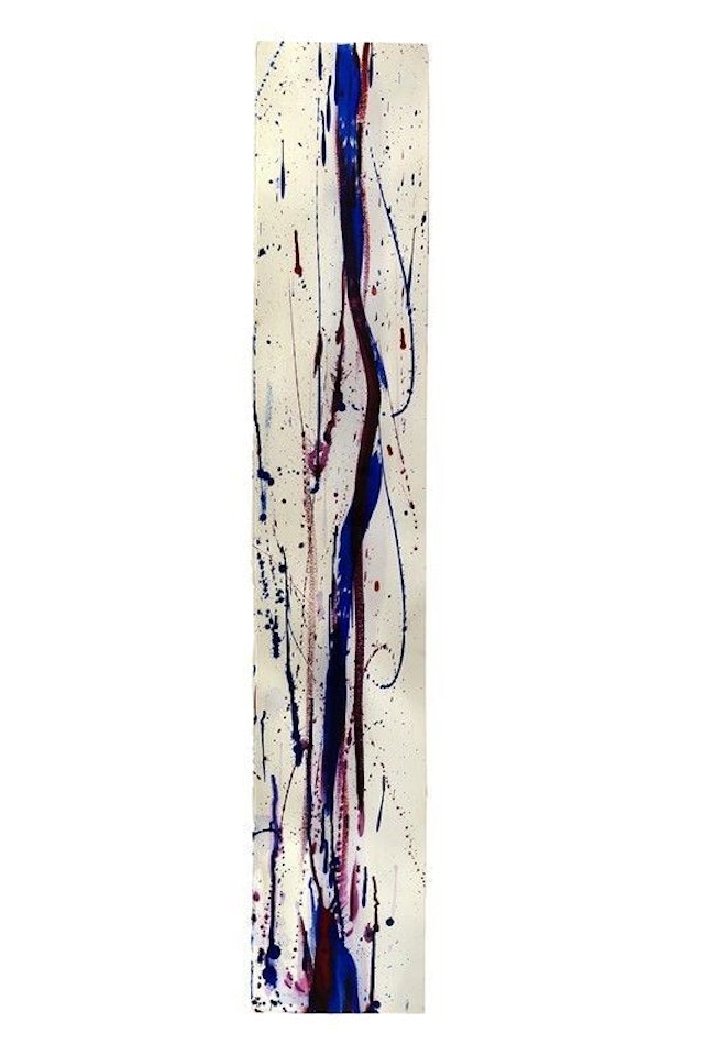 Untitled by Sam Francis