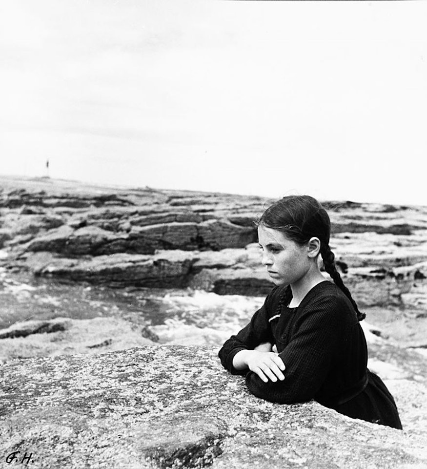 Bretagne by Florence Henri