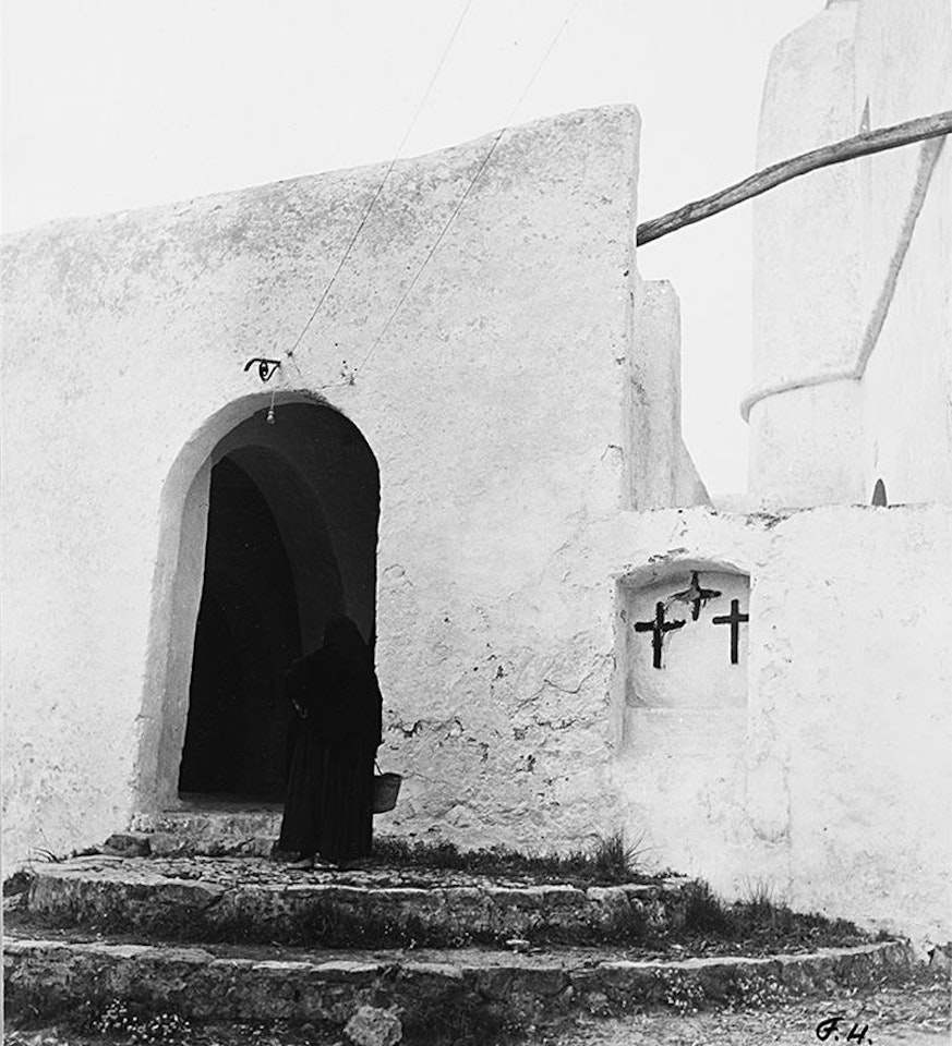 Ibiza by Florence Henri