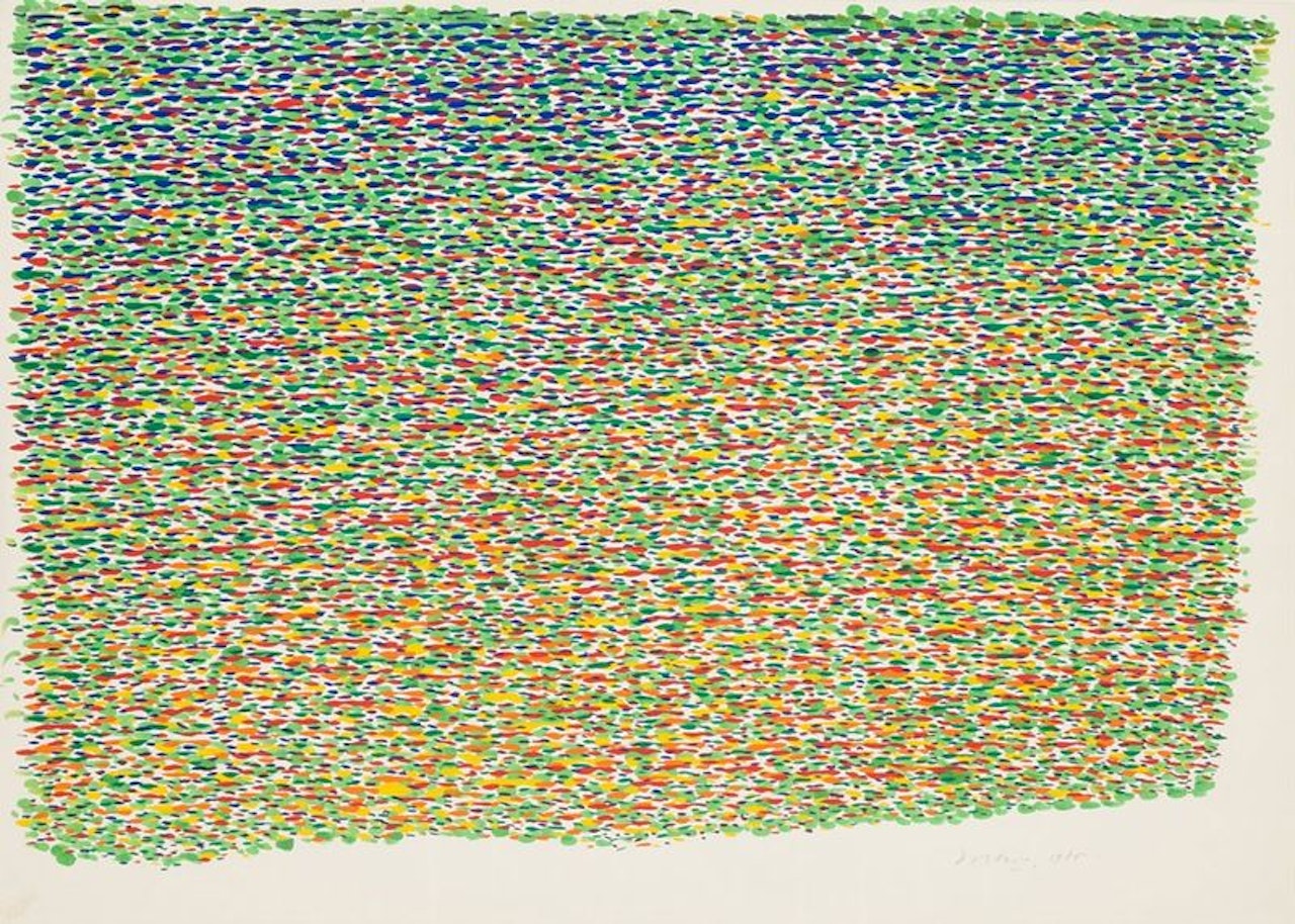 Untitled by Piero Dorazio