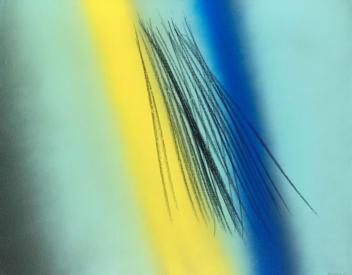 T1972-H8 by Hans Hartung