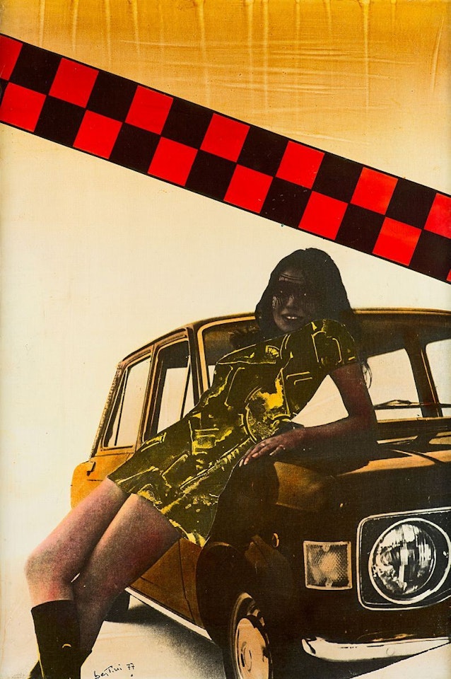 autodonna by Gianni Bertini