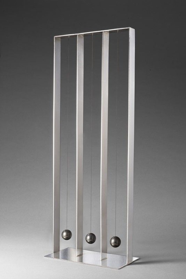 Pendulums by Fausto Melotti