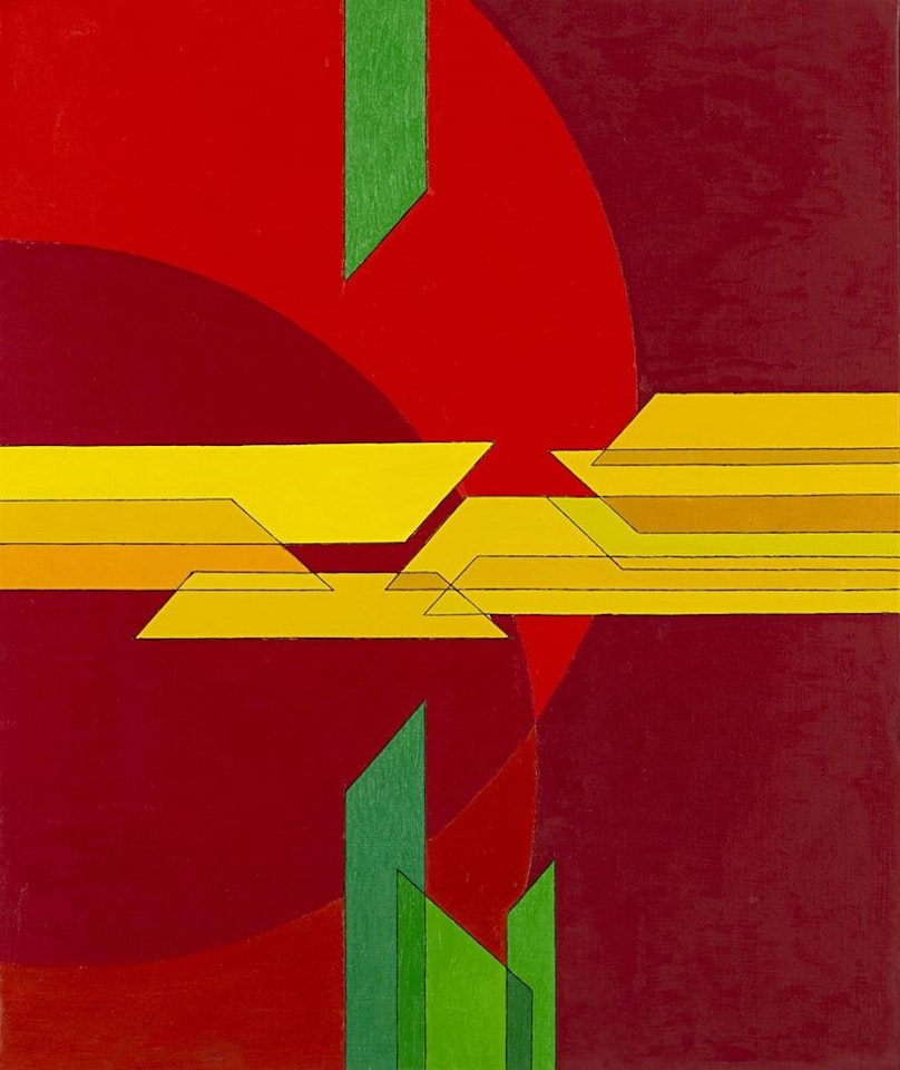 Costruzione R4 by Luigi Veronesi