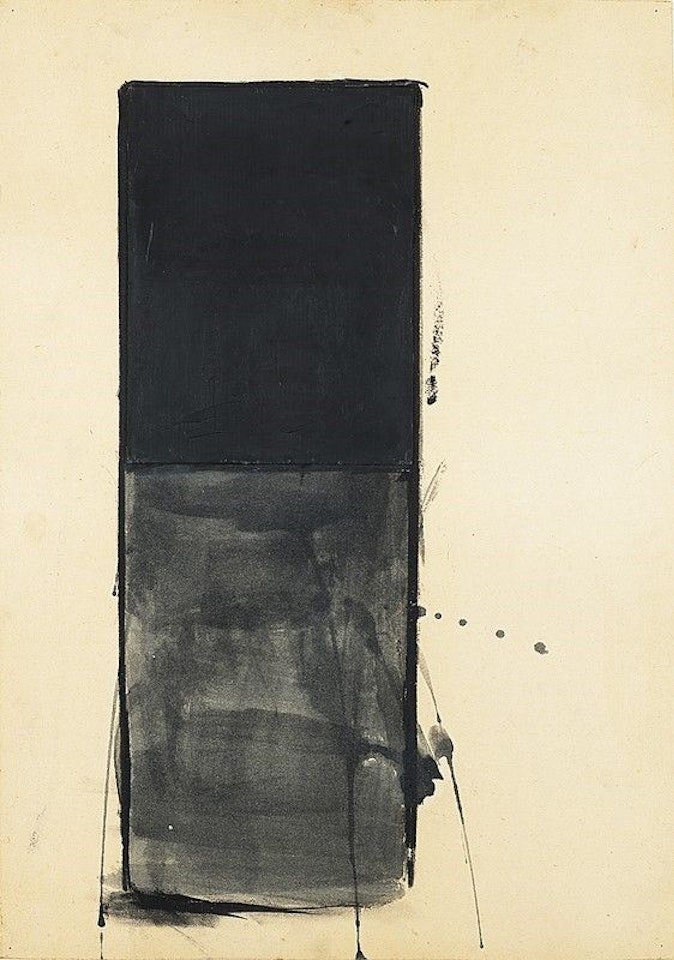Untitled by Piero Pizzi Cannella