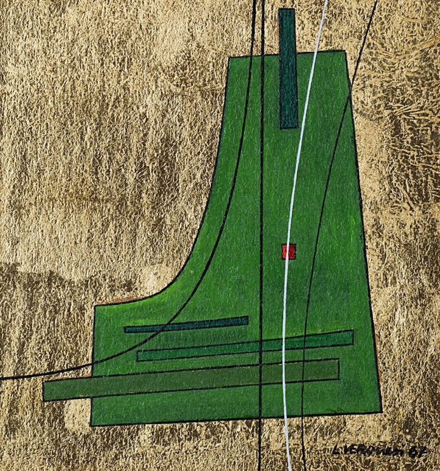 Form n.6 by Luigi Veronesi