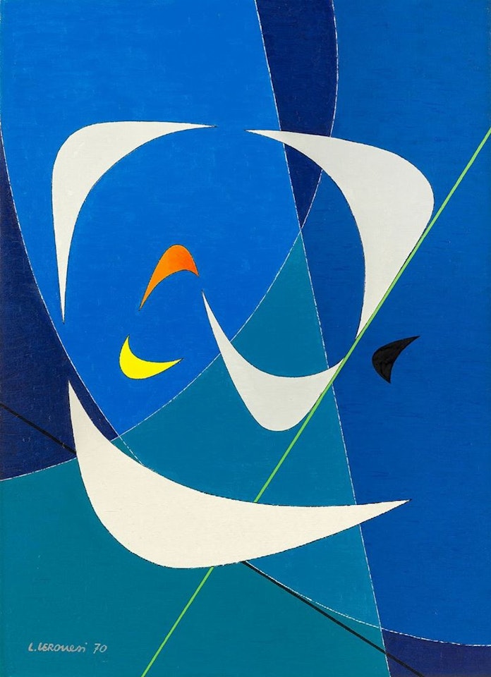 OH 4 Movement by Luigi Veronesi