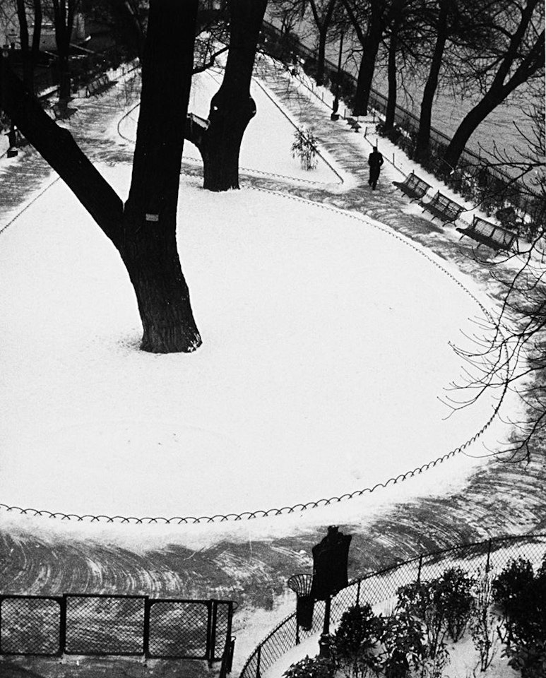 La vert galant by André Kertész