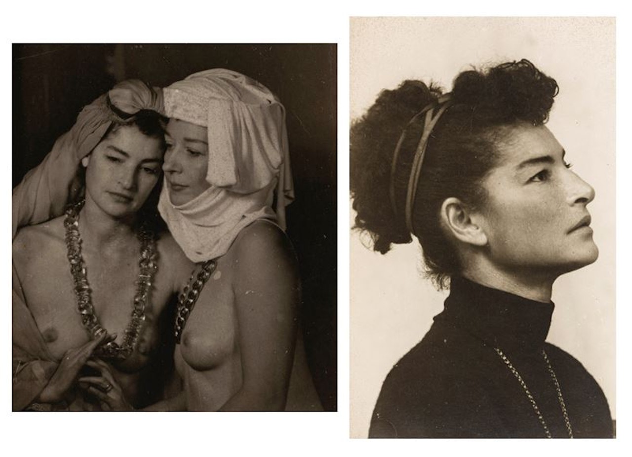 Juliette by Man Ray