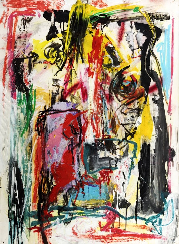 Untitled by Emilio Vedova