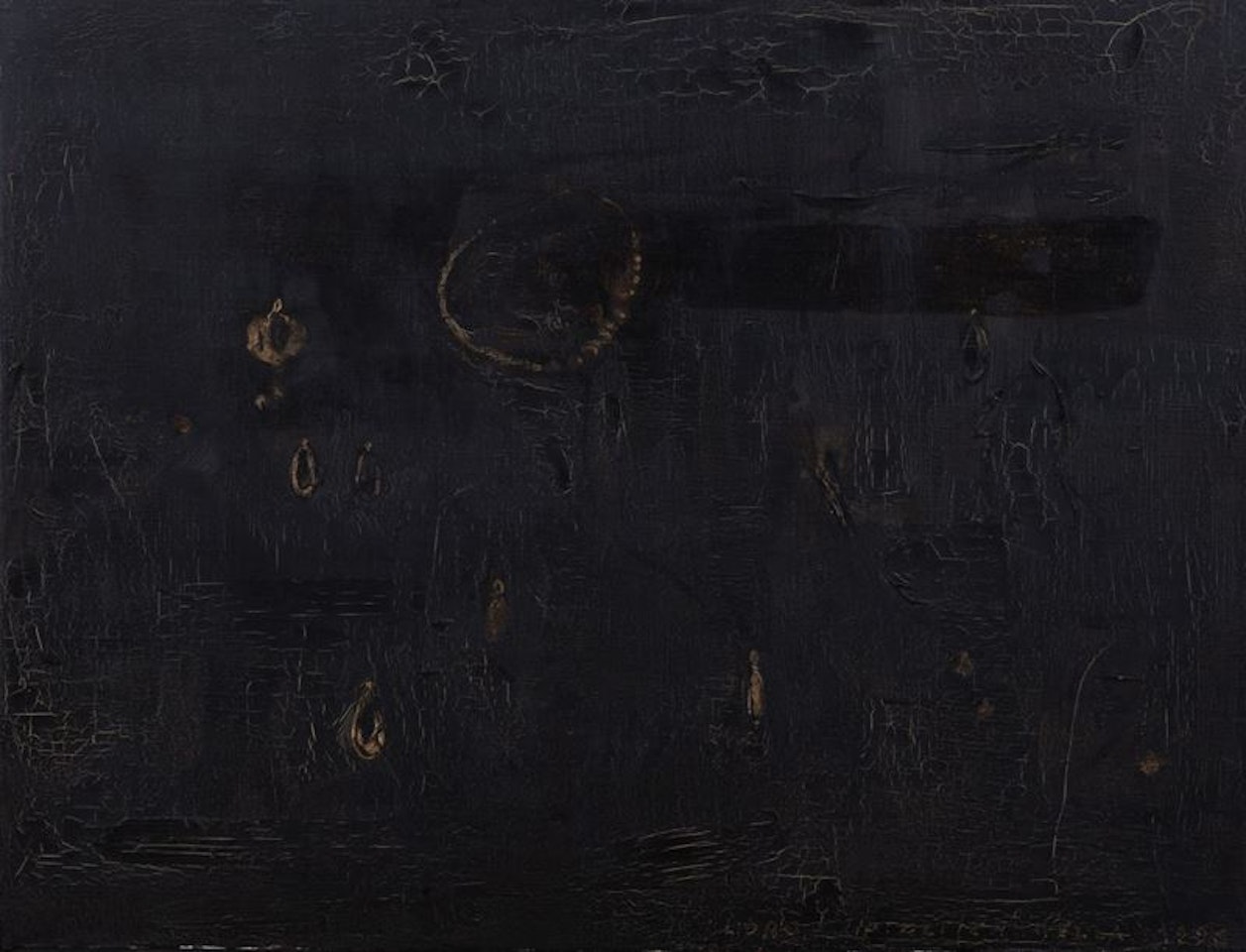 L"oro by Piero Pizzi Cannella