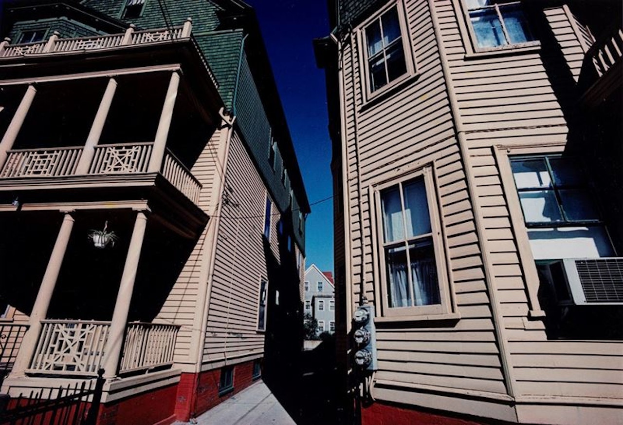Providence by Harry Callahan
