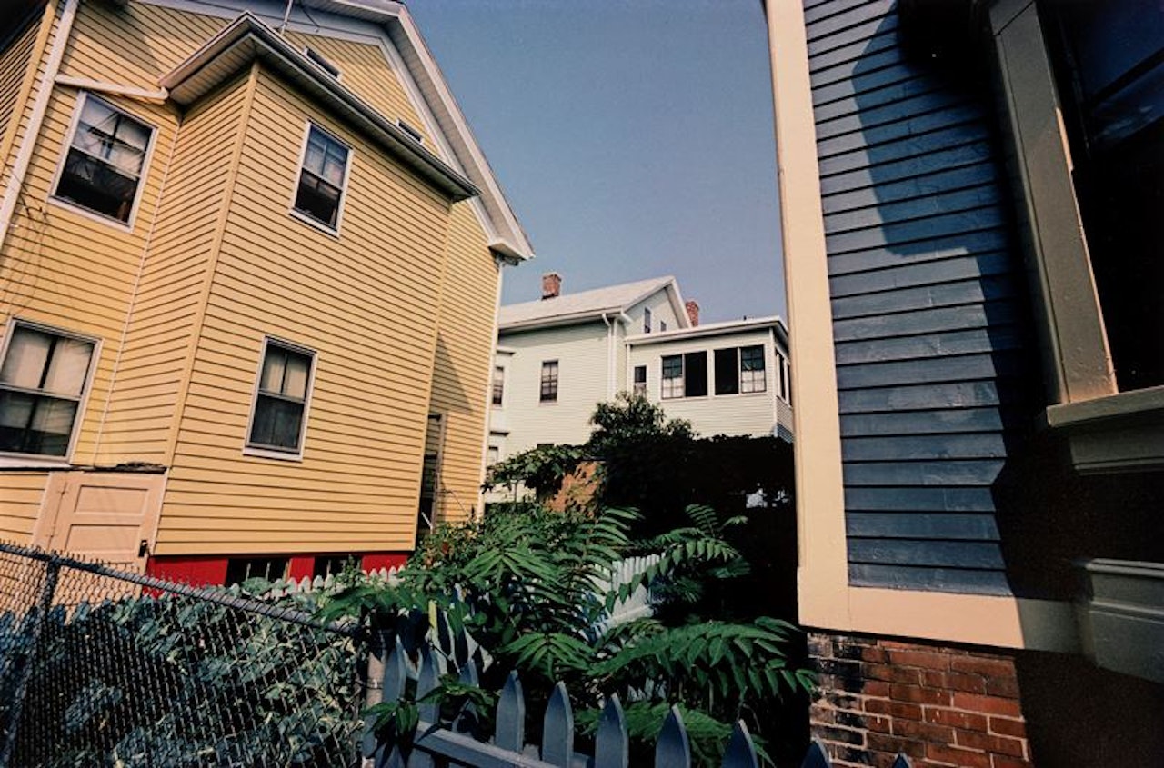 Providence by Harry Callahan