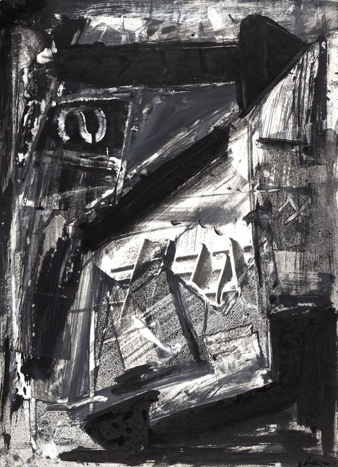 Pagine by Emilio Vedova
