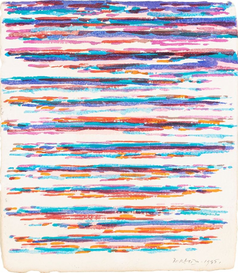 Untitled by Piero Dorazio