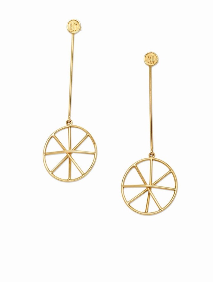 Wheel by Fausto Melotti