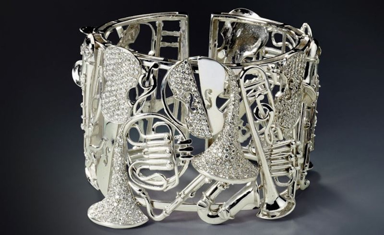 Instruments by Arman
