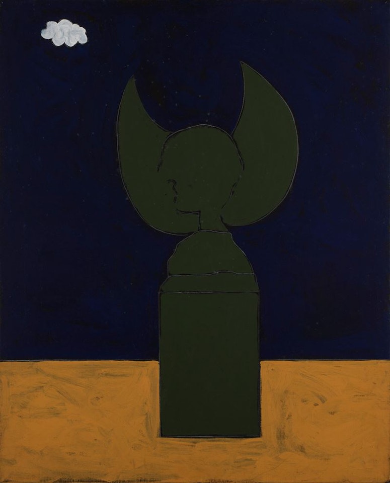 Untitled by Tano Festa