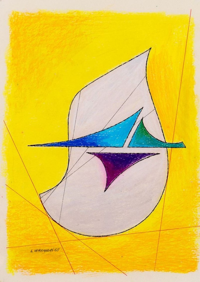 Composition by Luigi Veronesi