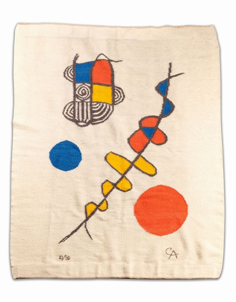 Untitled by Alexander Calder