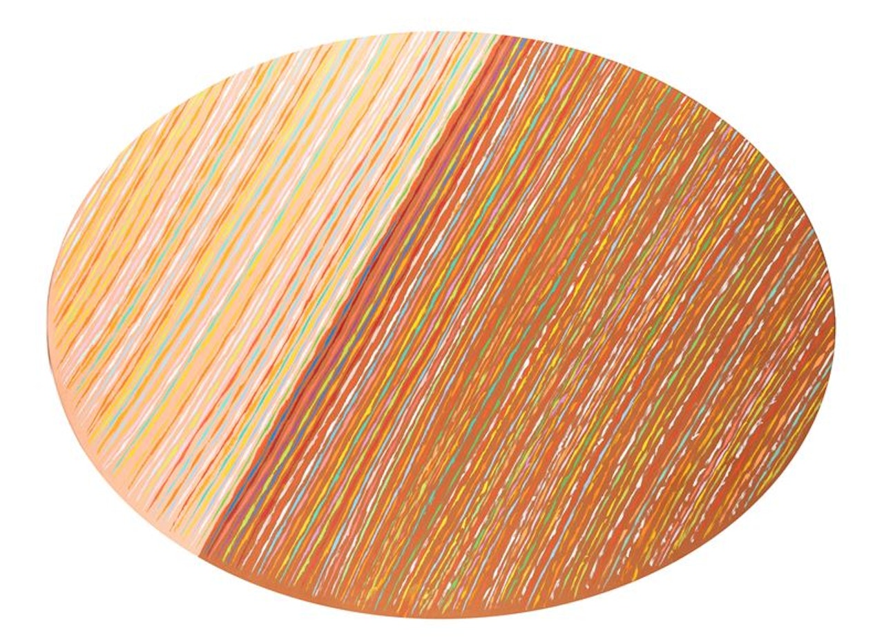 Via vai by Piero Dorazio