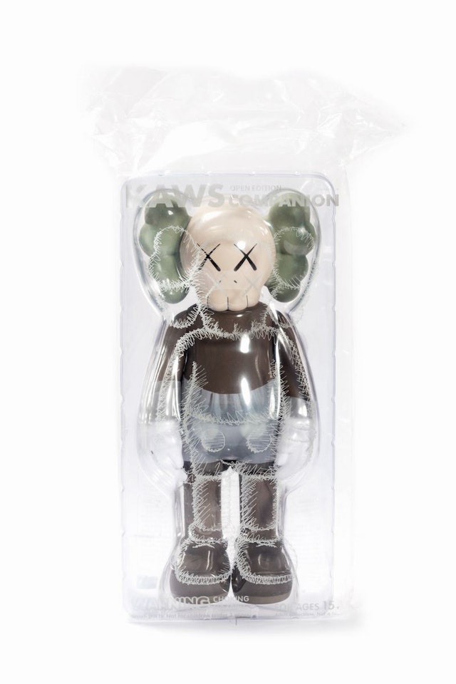 Companion by Kaws