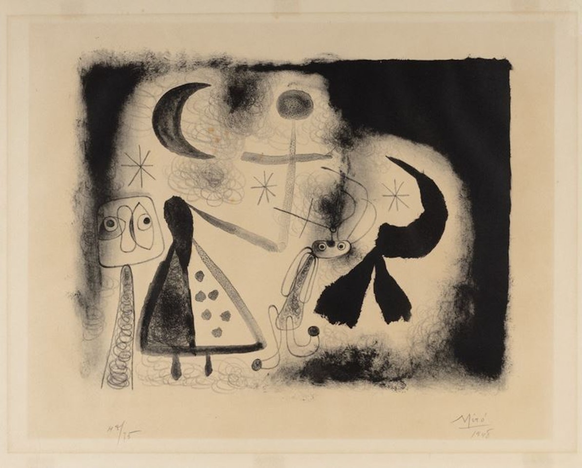 Album 13 by Joan Miró
