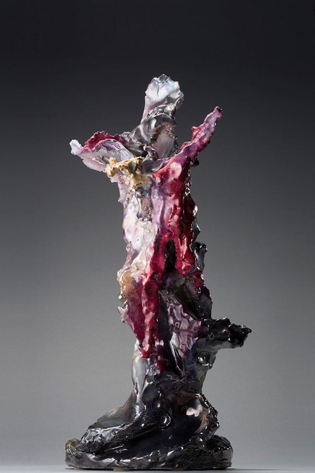 Trasfigurazione by Lucio Fontana