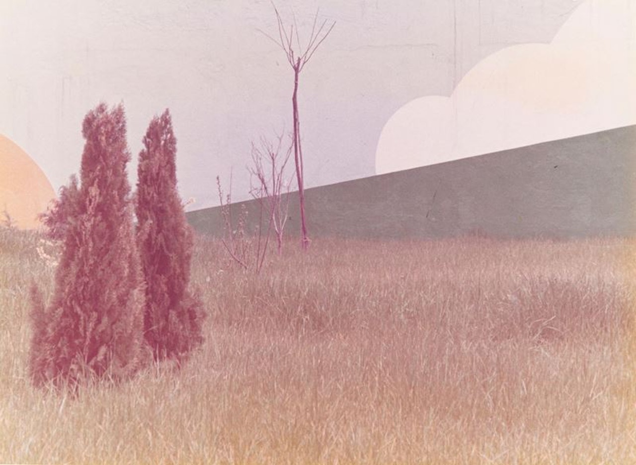 Modena, from the series "Colazione sull"erba" by Luigi Ghirri
