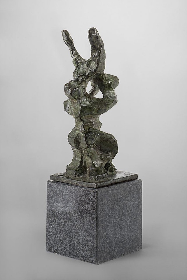 Study for return of the child by Jacques Lipchitz