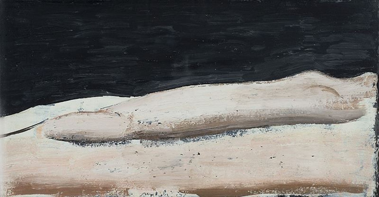 Nude by Carlo Mattioli