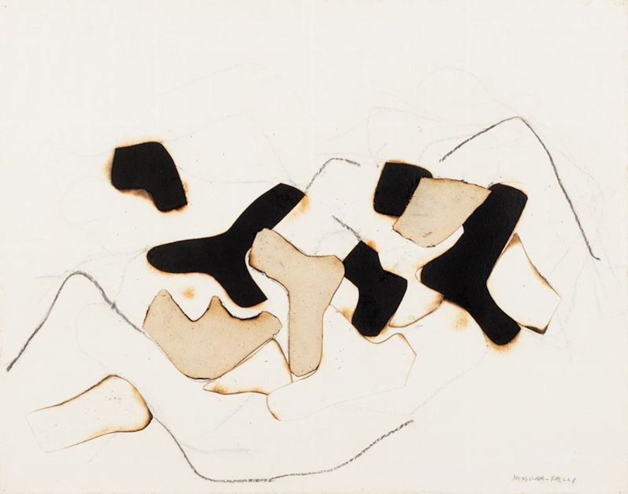 Composition by Conrad Marca-Relli