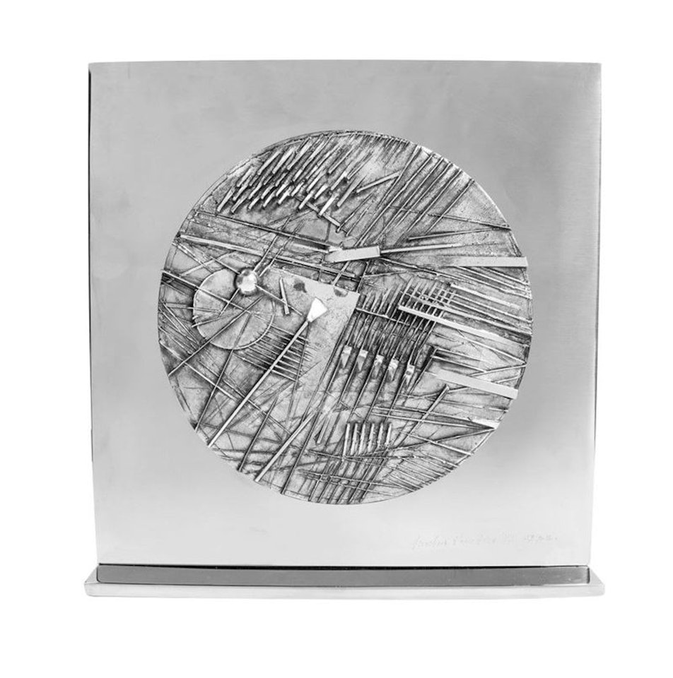 Rotondo I by Arnaldo Pomodoro
