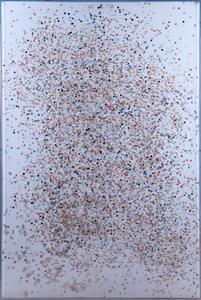Confetti - "Joaquin" Vilo by Tano Festa
