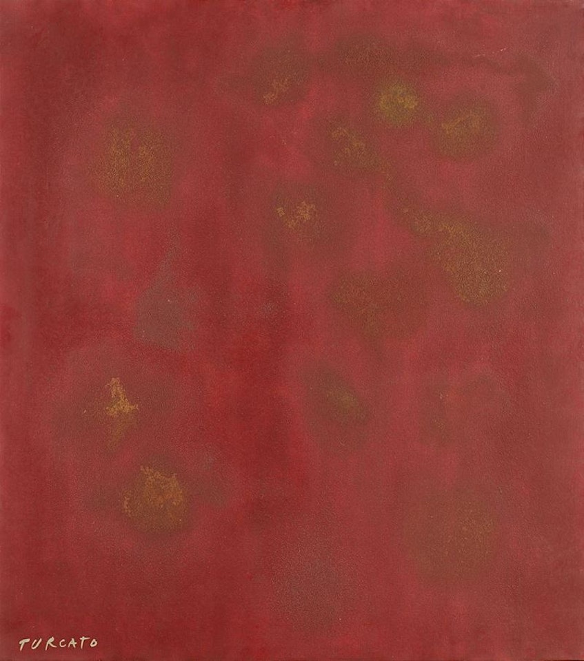 Composition by Giulio Turcato