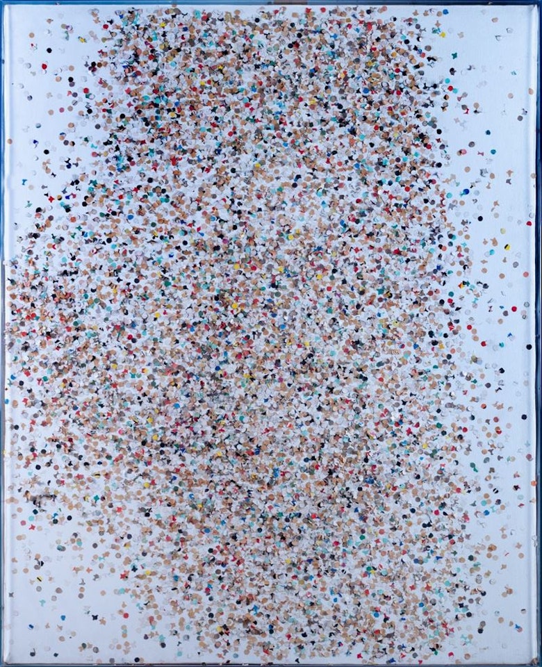 Confetti - "Tirmaini" Tirma by Tano Festa