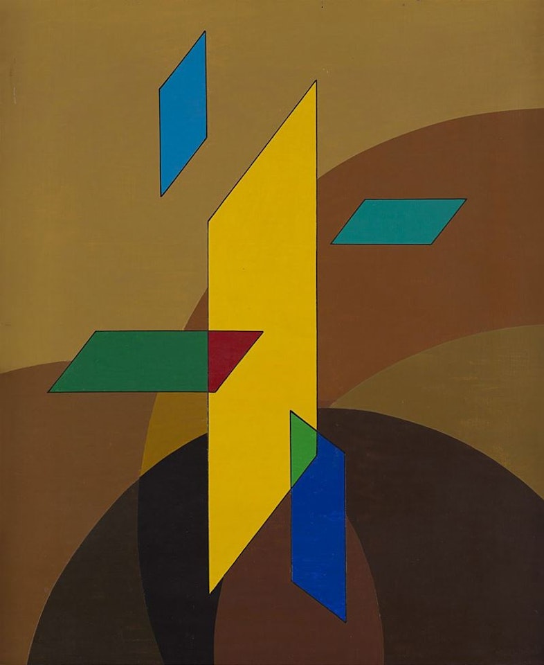 Construction R/ by Luigi Veronesi