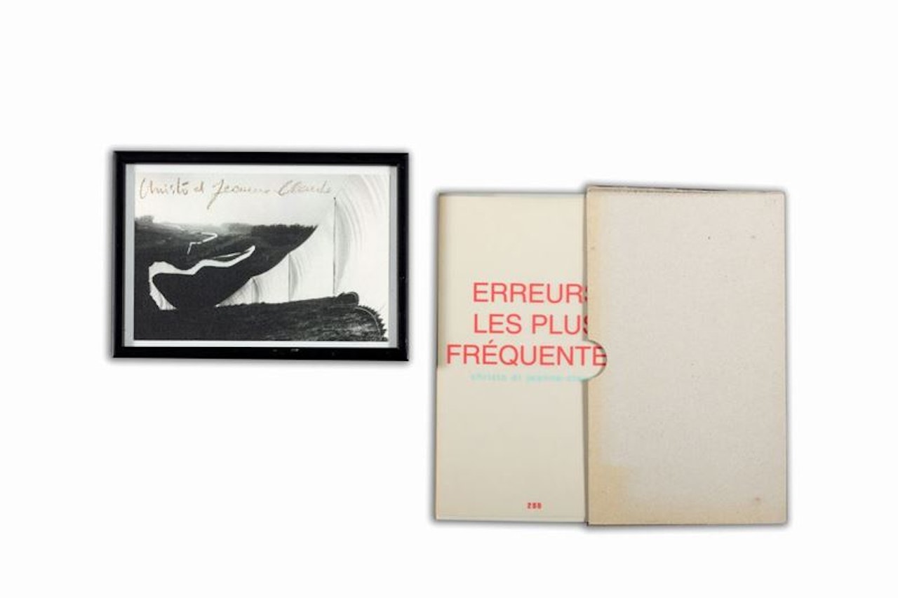 Running fence by Christo