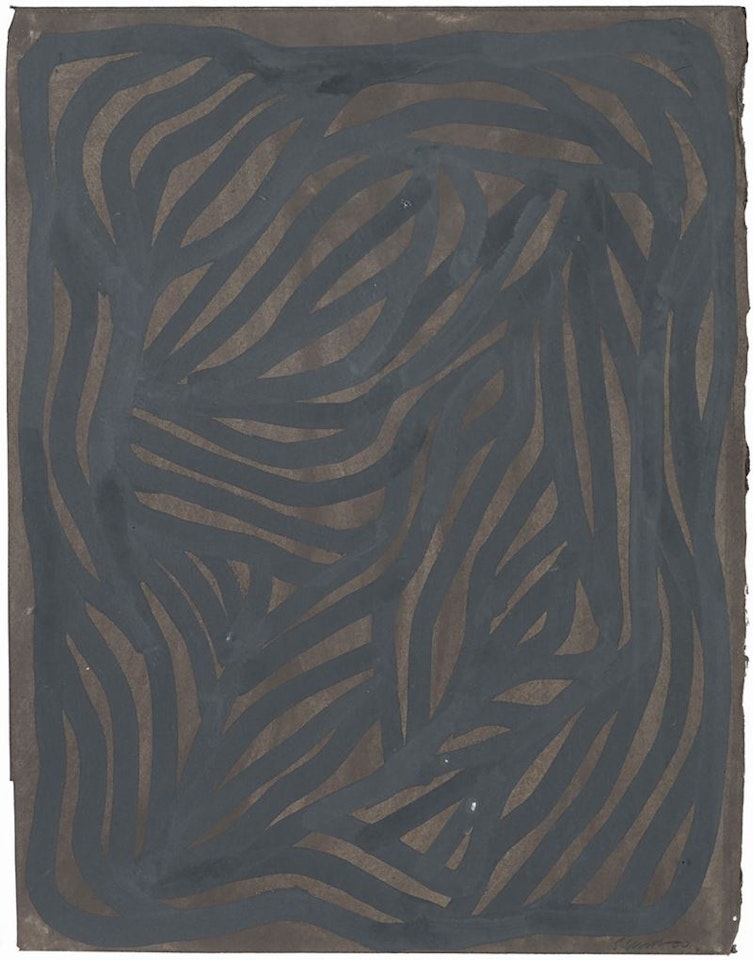 Senza titolo by Sol LeWitt