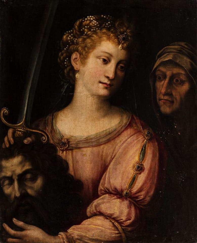 Judith by BOLOGNESE SCHOOL
