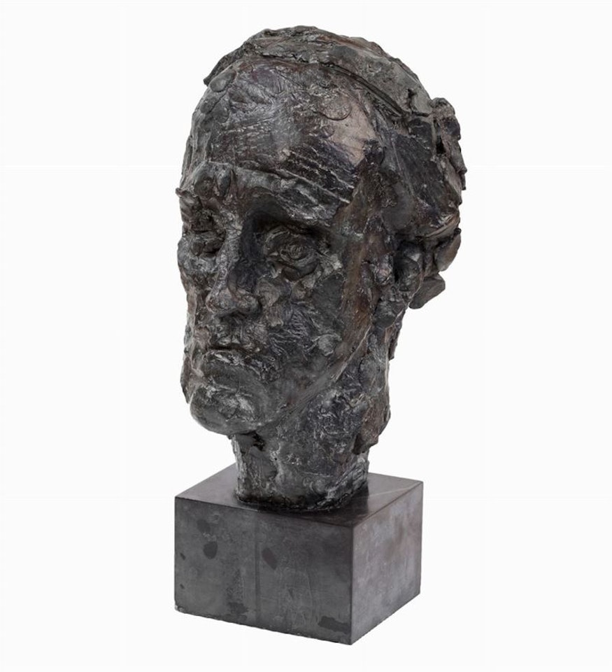 Ritratto di Lorenzo Garaventa by Jacques Lipchitz