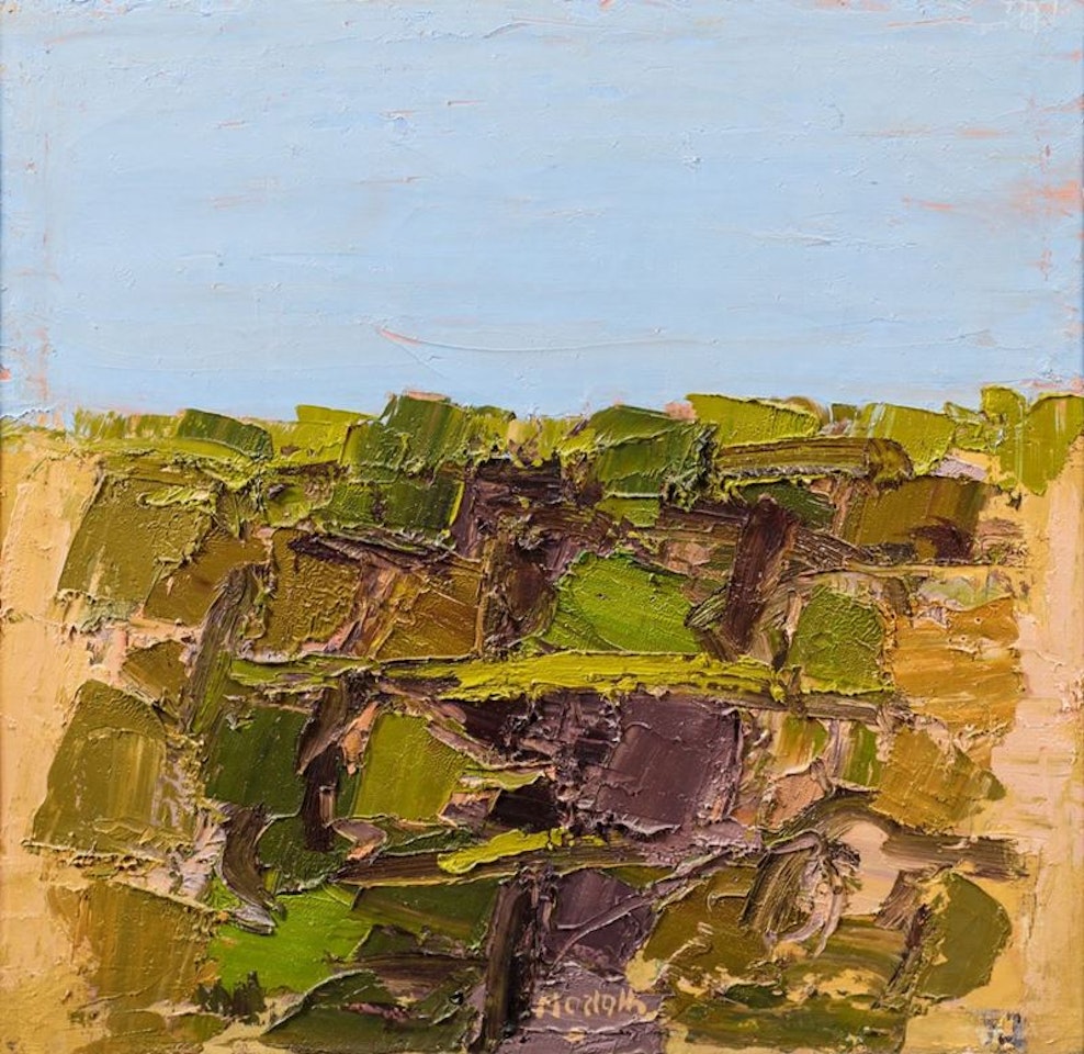 Rocce by Ennio Morlotti