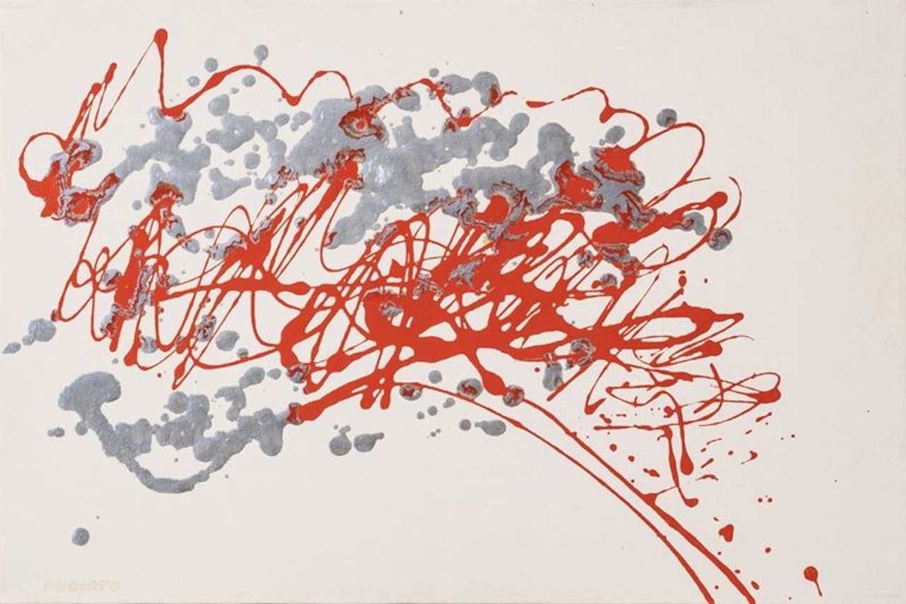 Composizione by Giulio Turcato