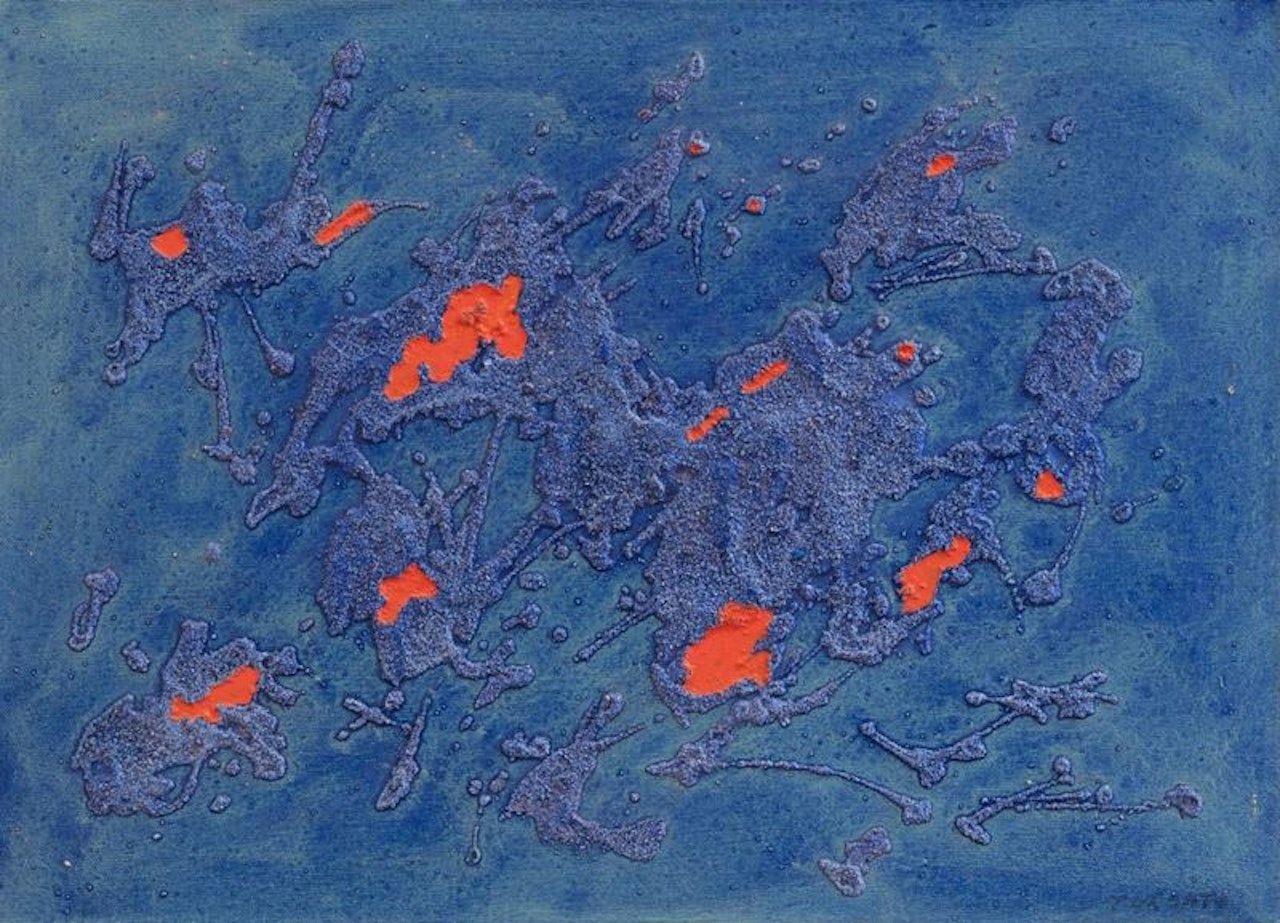 Subacqueo by Giulio Turcato
