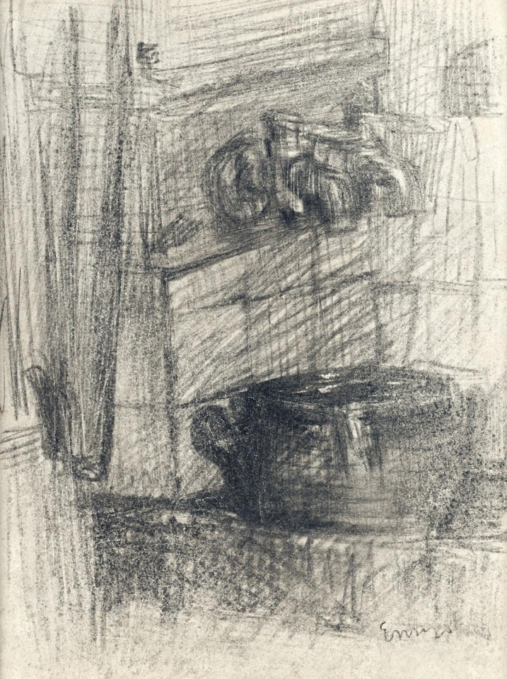 L"évier by James Ensor