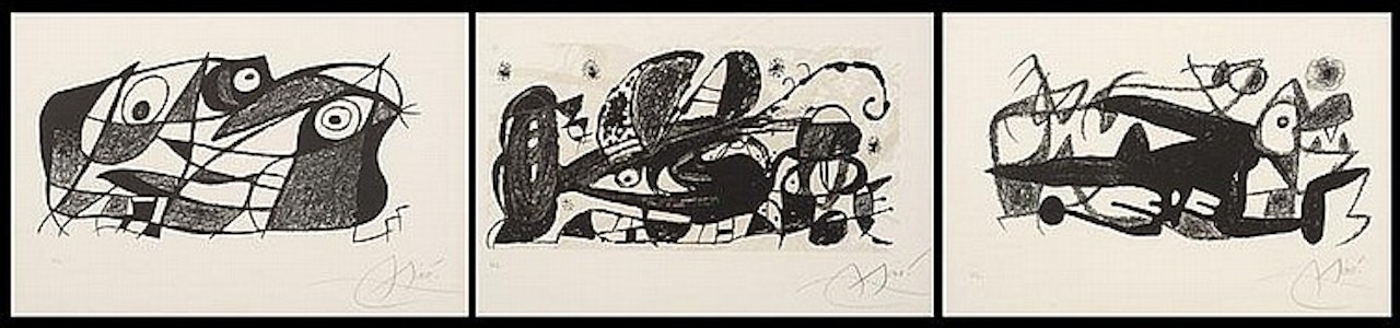 FOTOSCOP by Joan Miró