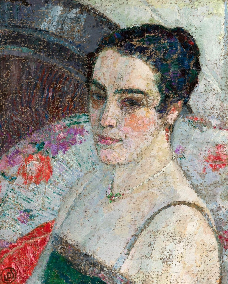 Miss Watson Williams by Leon de Smet