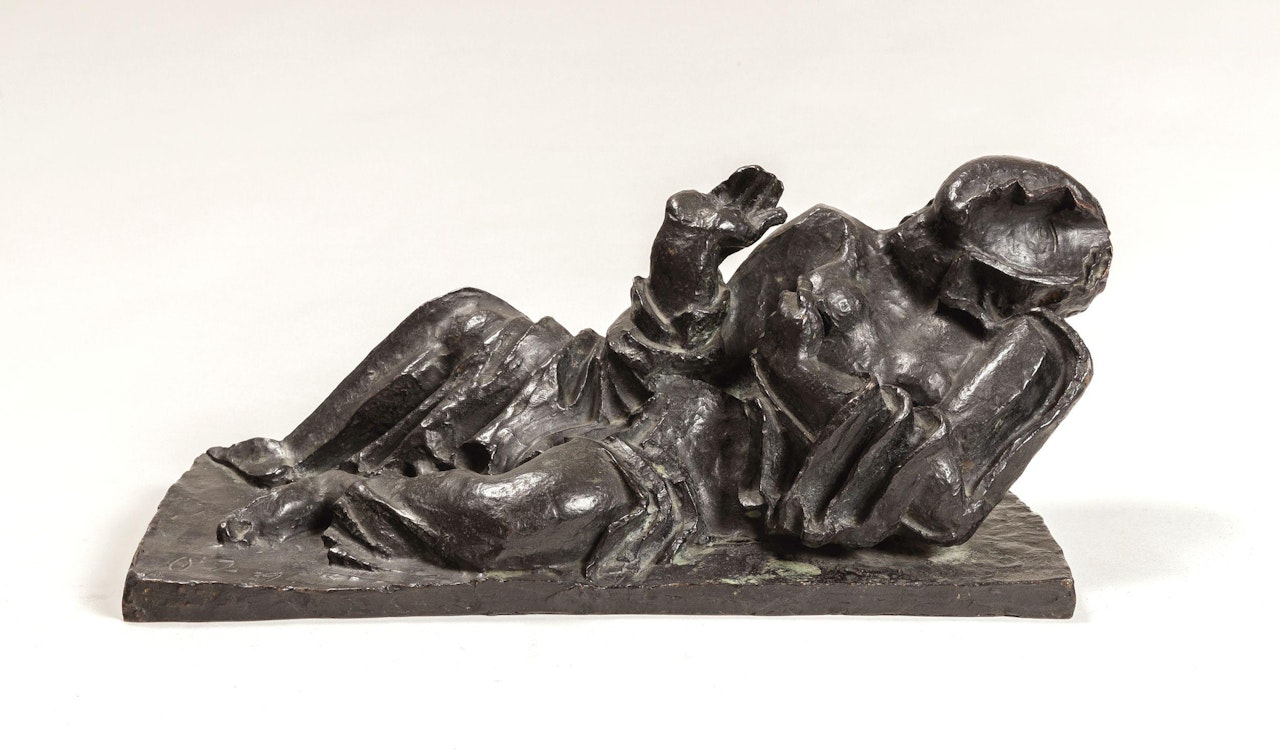 Béatitude by Ossip Zadkine