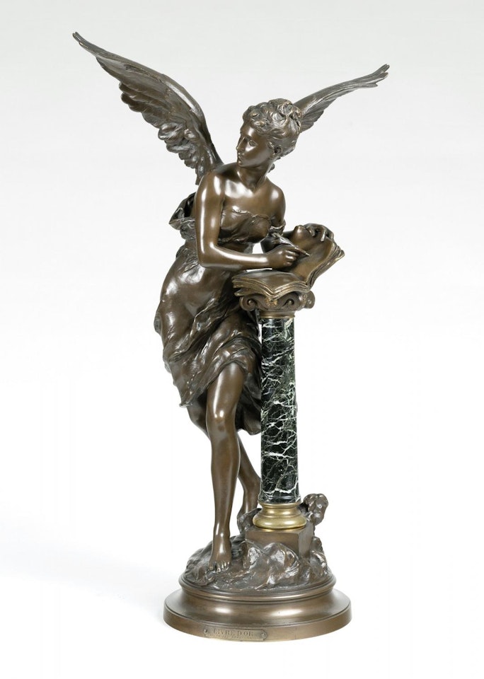 Le livre d"or by Mathurin Moreau