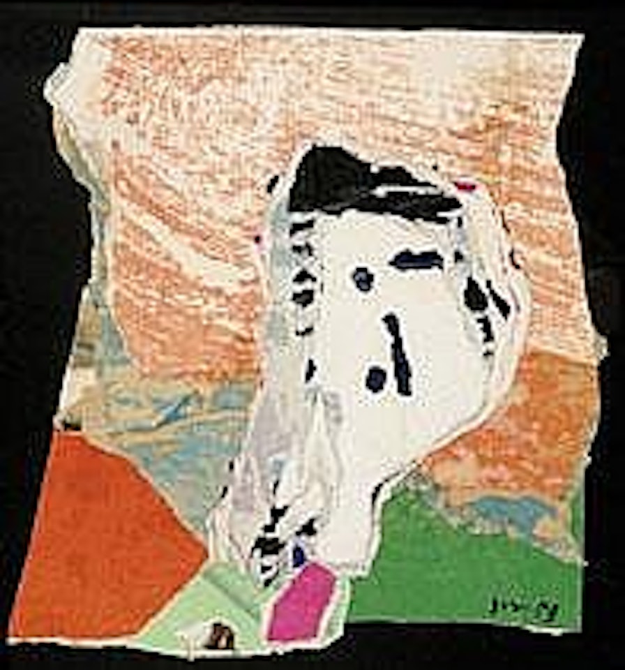 UNTITLED by Asger Jorn